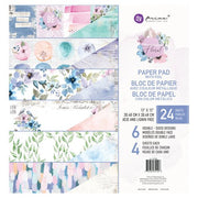 PRIMA - Watercolor Paper Pad 12 X 12